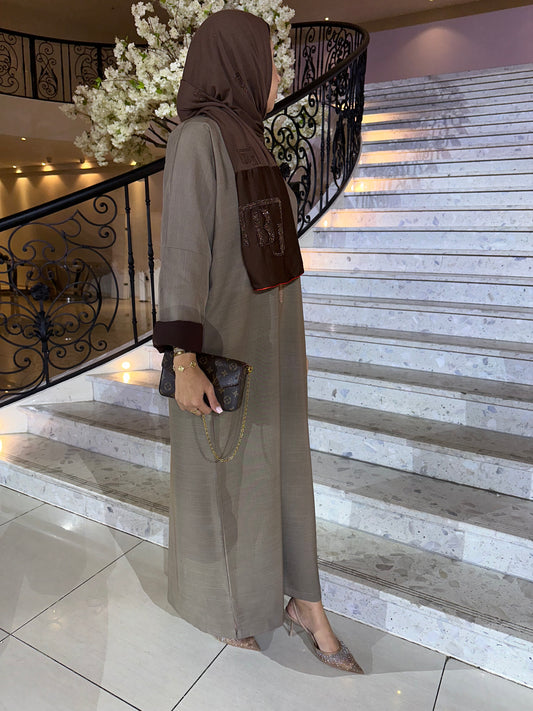 Desert Sahara Abaya