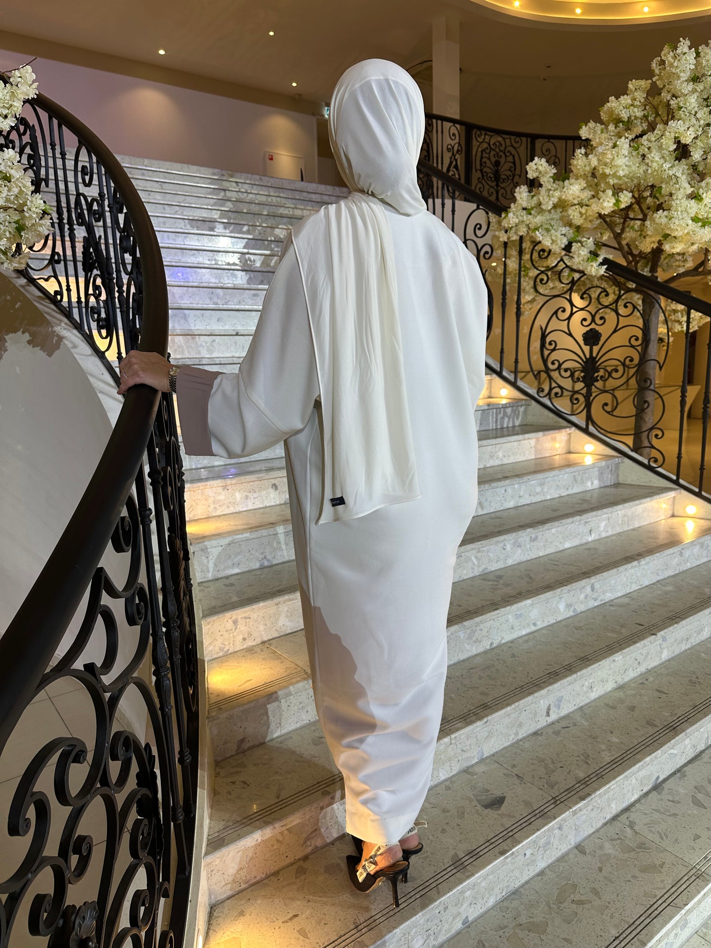 Bridal Abaya